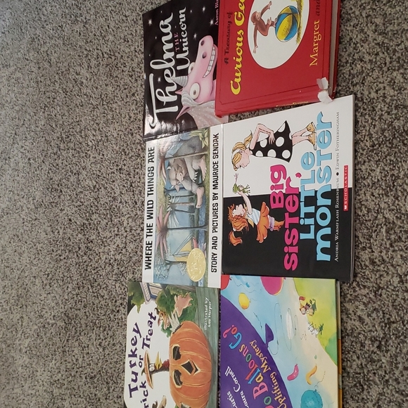 various Other - Children's book lot